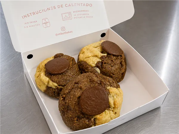 Cookie Nucita